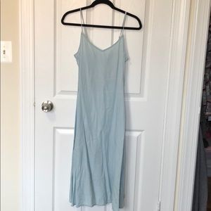 Old Navy light blue sundress